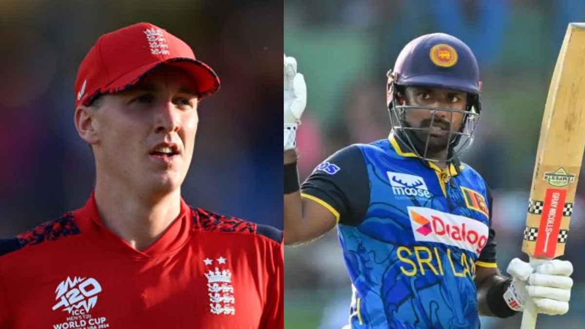 England vs Sri Lanka 1st T20I Preview, Playing XI & Pitch Report