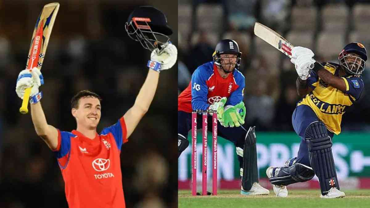 England vs Sri Lanka 2nd T20I Preview