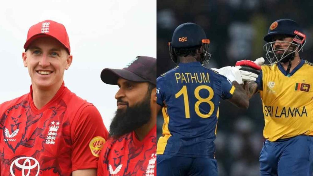 England vs Sri Lanka Head to Head in ODI