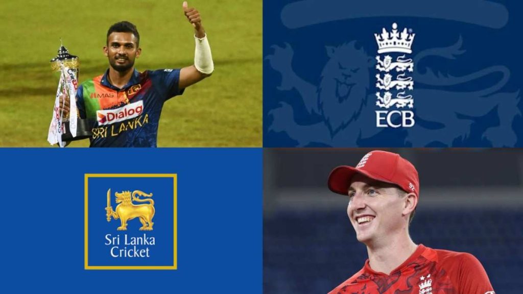 England vs Sri Lanka Head to Head in T20Is: Full Record & Stats