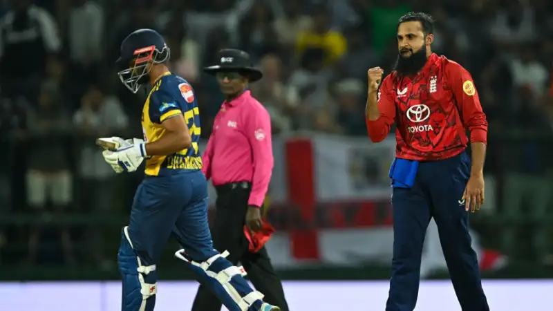 England vs Sri Lanka in T20is
