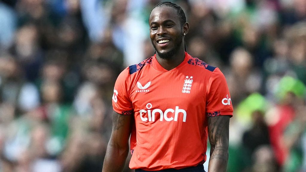 Jofra Archer Jofra Archer