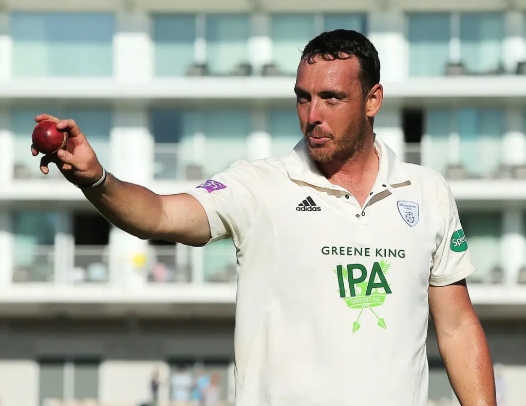 Kyle Abbott