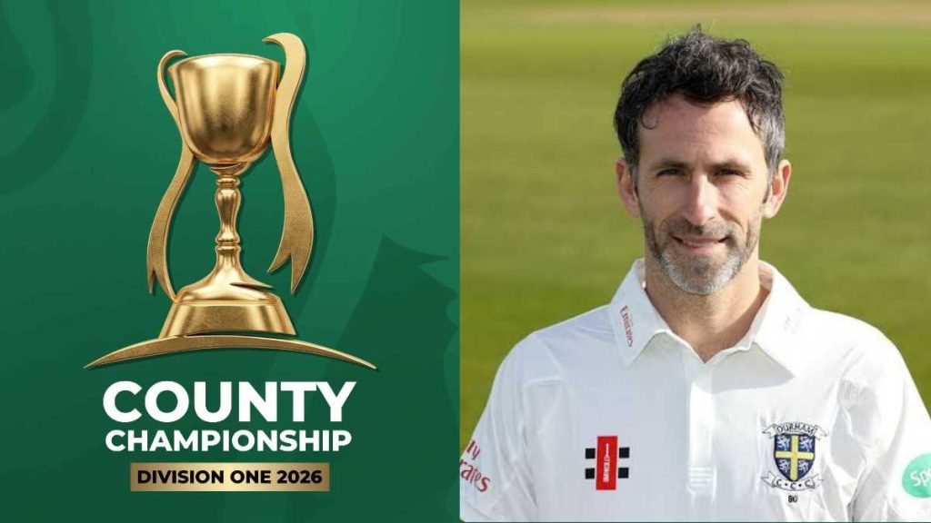Most Wickets in County Championship Division One