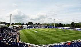 Sophia Gardens Pitch Sophia Gardens Pitch