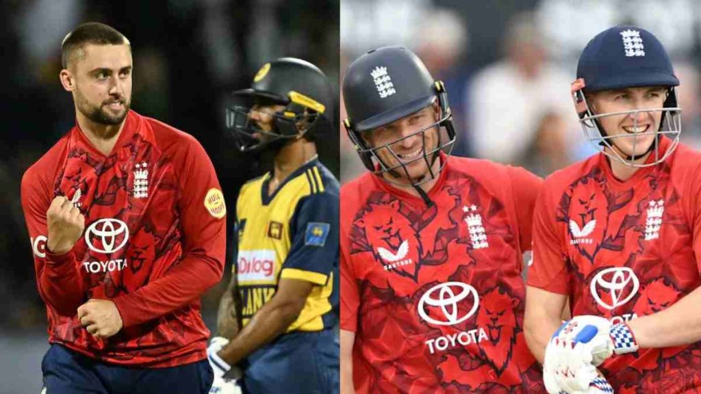 Sri Lanka vs England 2026 Live Streaming & TV