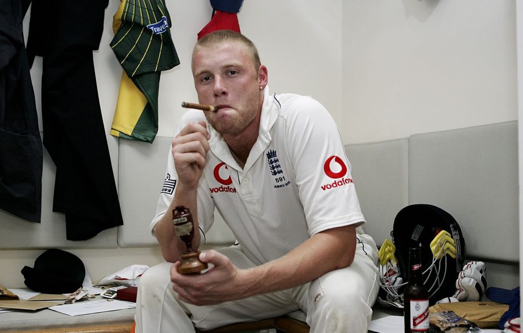 Andrew Flintoff