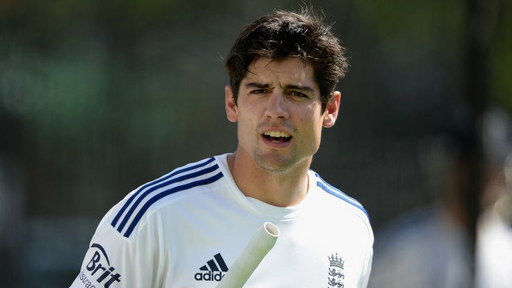 Alastair Cook