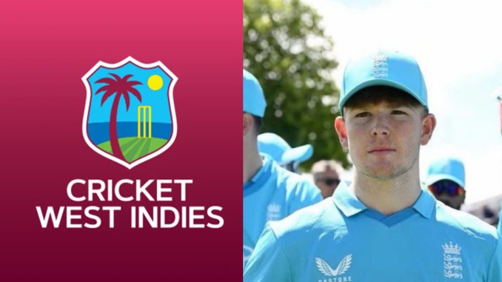 England Lions Tour of West Indies 2026