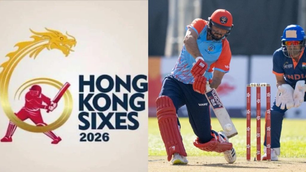 Hong Kong Sixes 2026 Fixtures, Teams and Where to Watch