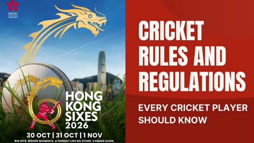 Hong Kong Sixes Rules