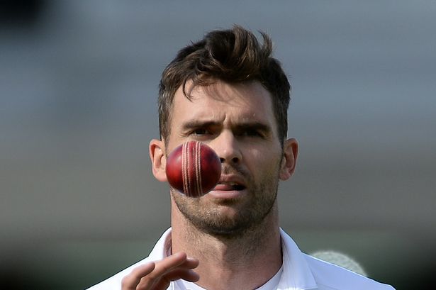 James Anderson