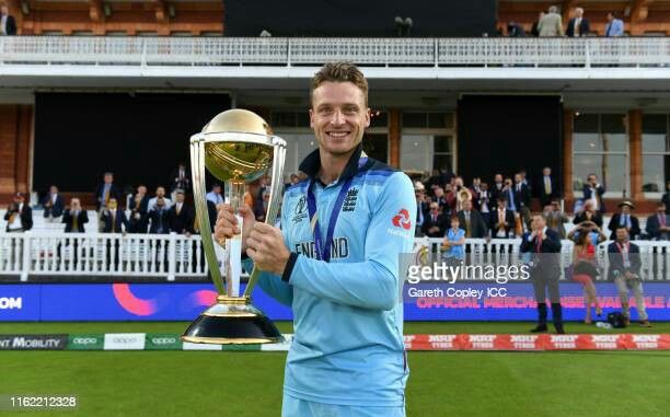 Jos Buttler