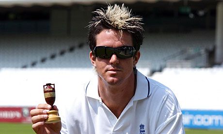  Kevin Pietersen
