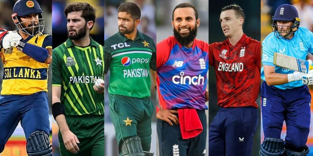 Pakistan ODI Tri Series 2026 Pakistan ODI Tri Series 2026