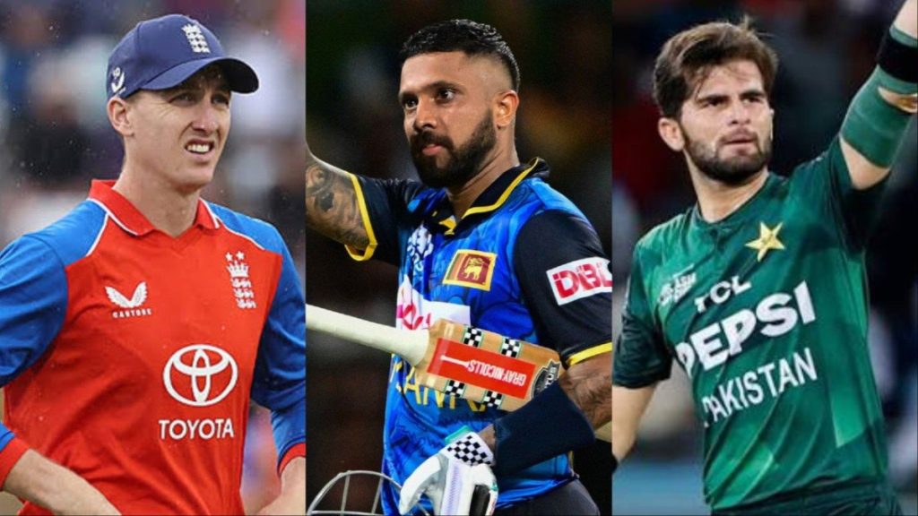 Pakistan ODI Tri-Series 2026