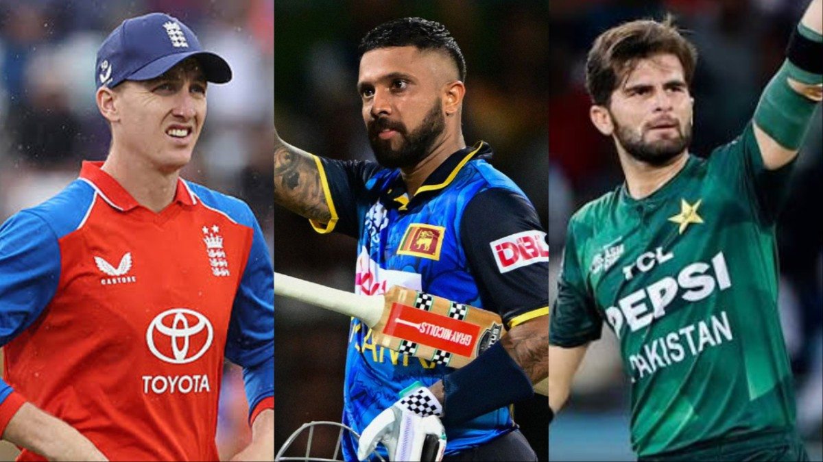 Pakistan ODI Tri-Series 2026