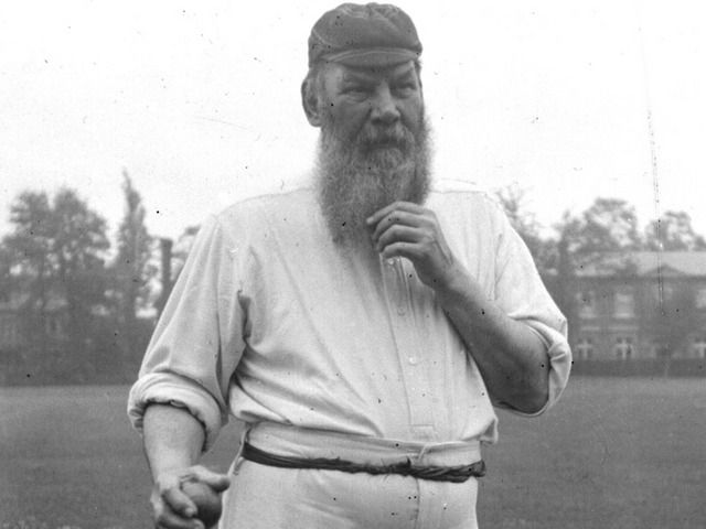 W.G. Grace