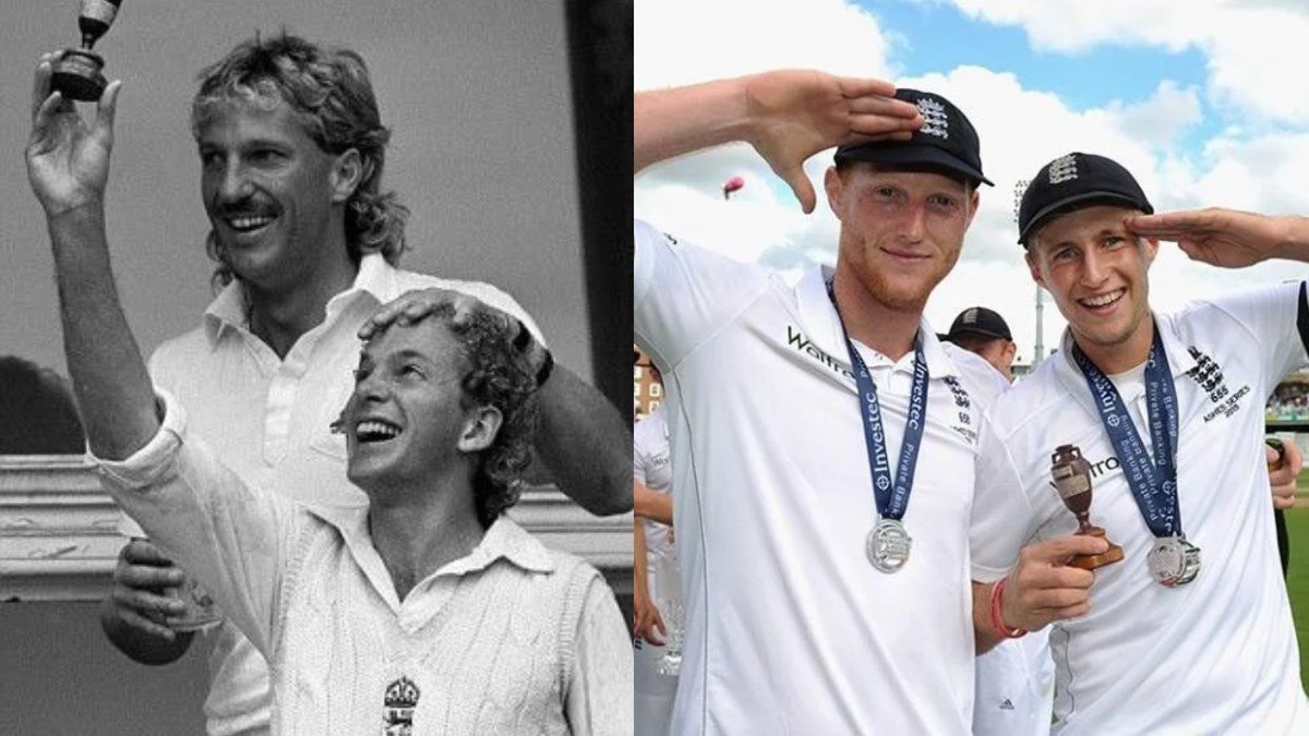 Most Famous England Cricketers